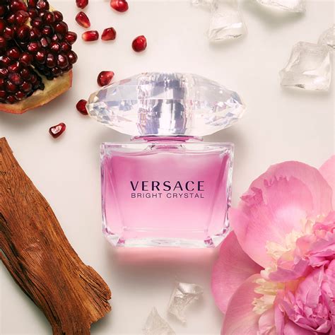 pieper versace|Bright Crystal Parfum Versace for women.